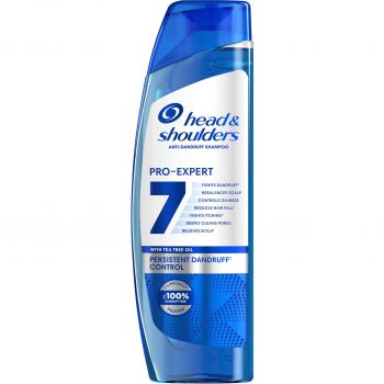 Купить шампунь для волос Шампунь проти лупи Head&Shoulders Pro-Expert 7 Стійкий контроль з олією чайного дерева 250мл | Фото 1