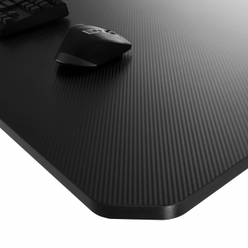 Купить компьютерный и офисный стол Стіл 2E GAMING OTOROSHI Black (2E-GT-OTO-BK) | Фото 15