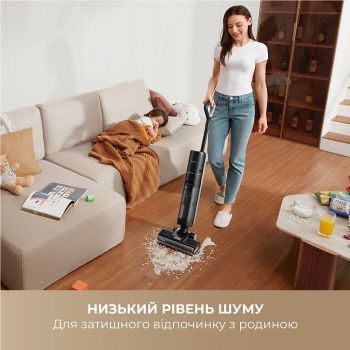 Миючий пилосос Dreame Wet&Dry Vacuum Cleaner G10 PRO (HHR20A) Купить пылесос Миючий пилосос Dreame Wet&Dry Vacuum Cleaner G10 PRO (HHR20A) | Фото 9