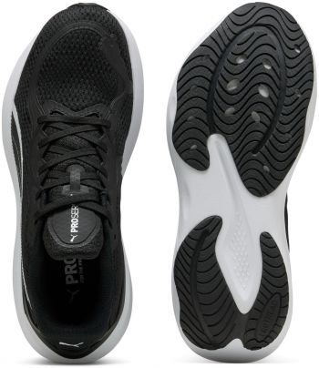 Кросівки Puma Scend Pro 2 310779-01 42 (8 UK) чорно-білі (4067984020284) | Фото 6