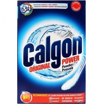 Пом'якшувач води для пральних машин CALGON 3в1, 1 кг (5949031308127) | Фото 1
