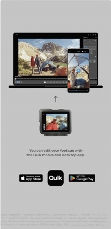 Екшн-камера GoPro HERO (CHDHF-131-EU) | Фото 9