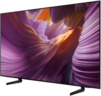 Купить телевизор Телевізор SAMSUNG OLED 77S85F (QE77S85FAEXUA) | Фото 3