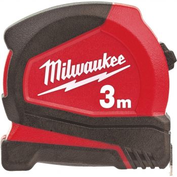 Рулетка Milwaukee Pro Compact, 3м х 16мм (4932459591) | Фото 1