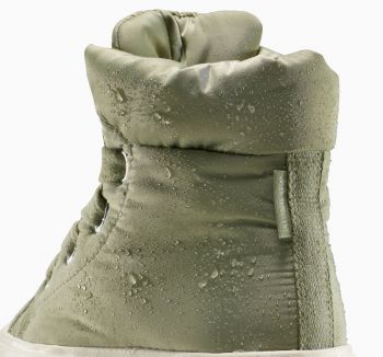 Напівчеревики жіночі CONVERSE Chuck Taylor All Star Elements Boot A14275C 36 (4 US) оливкові | Фото 2