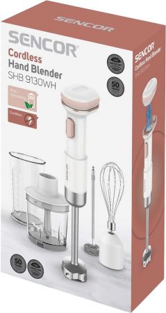 Блендер SENCOR Pulse SHB9130WH | Фото 11