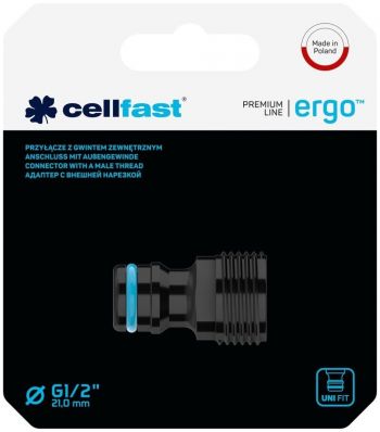 CELLFAST ERGO 1/2'' (53-230) CELLFAST ERGO 1/2'' (53-230) | Фото 3