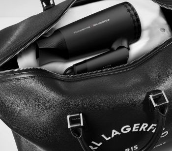 Фен ROWENTA дорожний Express Style Karl Lagerfeld CV184LF0 | Фото 11