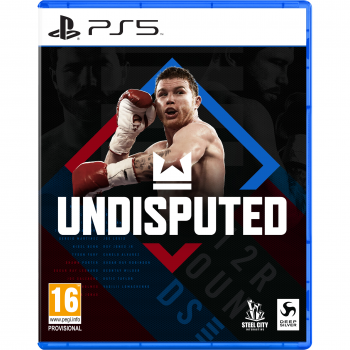 Гра Undisputed (PS5) (1135054) Гра Undisputed (PS5) (1135054) | Фото 1