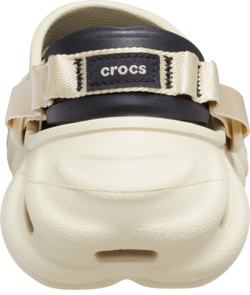 Крокси Crocs Echo Clog Tfl 207937-2YJ 37-38 (M5/W7 US) бежеві | Фото 3