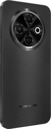 Смартфон TECNO Spark 30C (KL5n)  8/256Gb Orbit Black | Фото 8
