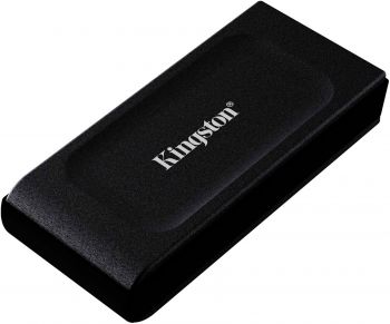 Портативний SSD KINGSTON XS1000 Portable 2000GB USB 3.2 Gen 2 (SXS1000/2000G) | Фото 2