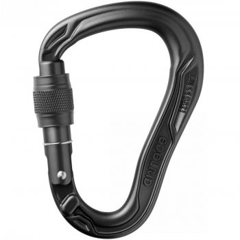 Купить карабин Карабін Edelrid HMS Bullet Screw Black (738160000100) | Фото 1