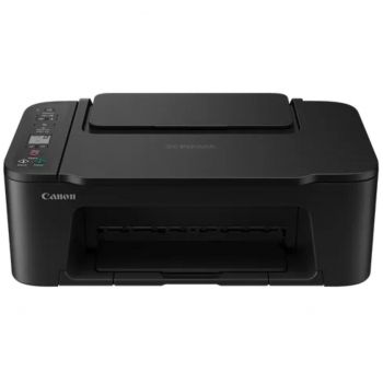 БФП струменевий А4 CANON PIXMA TS3640 black з Wi-Fi (6670C007) БФП струменевий А4 CANON PIXMA TS3640 black з Wi-Fi (6670C007) | Фото 1