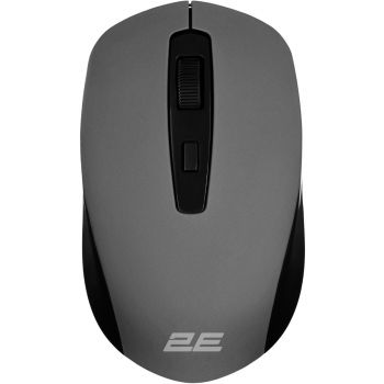 Миша 2E MF211 WL Gray (2E-MF211WC) | Фото 1