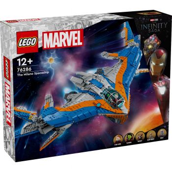 Конструктор LEGO Super Heroes Marvel Вартові Галактики: Мілано (76286) | Фото 1