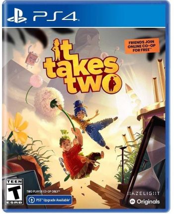 IT TAKES TWO (PS4) (1101391) | Фото 1