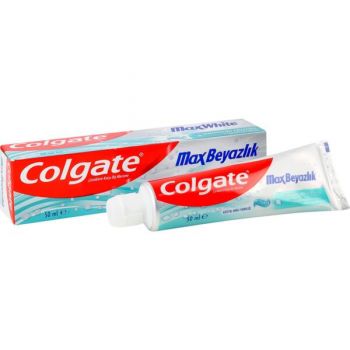 Зубна паста COLGATE White Crystal Mint 50 мл (6920354837302) Купить зубную пасту и ополаскиватель Зубна паста COLGATE White Crystal Mint 50 мл (6920354837302) | Фото 1