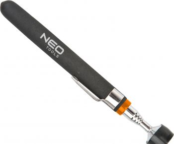 Neo Tools 60х610 мм, грузоподъемность 3 кг, прорезиненная рукоятка (11-610) Neo Tools 60х610 мм, грузоподъемность 3 кг, прорезиненная рукоятка (11-610) | Фото 2