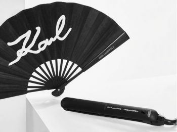 Випрямляч ROWENTA KARL LAGERFELD EASYLISS SF161LF0 | Фото 3