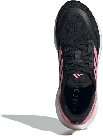 Кросівки жіночі ADIDAS Pureboost 5 W JR2998 38 2/3 (5.5 UK) чорні (4067907887826) | Фото 5