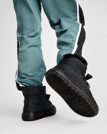 Черевики CONVERSE Chuck Taylor All Star Elements Boot A12941C 35 (3 US) чорні (194435624808) | Фото 10