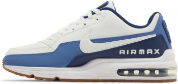 Кросівки чоловічі Nike Air Max LTD 3 687977-114 45 (11 US) білі з синім (886736142395) Кросівки чоловічі Nike Air Max LTD 3 687977-114 45 (11 US) білі з синім (886736142395) | Фото 2