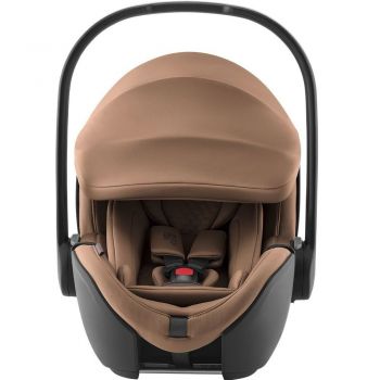 Купить автокресло детское Автокрісло Britax-Romer Baby-Safe Pro Lux Warm Caramel (2000040844) | Фото 1
