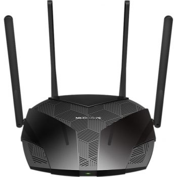 Маршрутизатор MERCUSYS MR70X AX1800 (MR70X_Damage) (пошкоджена упаковка) Маршрутизатор MERCUSYS MR70X AX1800 (MR70X_Damage) (пошкоджена упаковка) | Фото 1