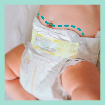 Підгузки PAMPERS Premium Care Розмір 2 (4-8 кг) 46 шт. (8001841104799) | Фото 9
