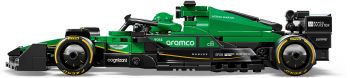 Конструктор LEGO Speed Champions Автомобіль для перегонів Aston Martin Aramco F1® AMR24 (77245) | Фото 3