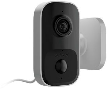 Камера відеоспостереження Ajax IndoorCam, 4мп, 110° wi-fi, біла (000053542) Камера відеоспостереження Ajax IndoorCam, 4мп, 110° wi-fi, біла (000053542) | Фото 2