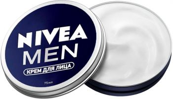Крем для обличчя NIVEA Men для чоловічої шкіри 75 мл (4005900111456 | Фото 3
