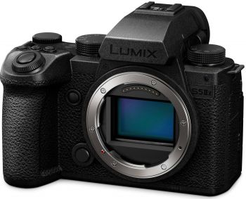 Фотоапарат PANASONIC DC-S5 IIX Body (DC-S5M2XEE) Фотоапарат PANASONIC DC-S5 IIX Body (DC-S5M2XEE) | Фото 4
