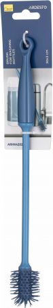 Щітка для миття пляшок ARDESTO 30x3см, синій (ARHK4202B) Щітка для миття пляшок ARDESTO 30x3см, синій (ARHK4202B) | Фото 4
