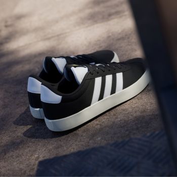 Кеди жіночі ADIDAS Vl Court 3.0 ID6279 40 2/3 (7 UK) чорні (4067886687417) Кеди жіночі ADIDAS Vl Court 3.0 ID6279 40 2/3 (7 UK) чорні (4067886687417) | Фото 11