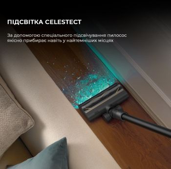 Купить пылесос Акумуляторний пилосос Dreame R20 Aqua VTV21A | Фото 6