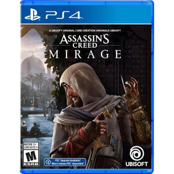 Гра Assassin's Creed Mirage (PS4) | Фото 1