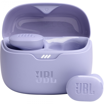 Навушники JBL Tune Buds Purple (JBLTBUDSPUR) | Фото 1