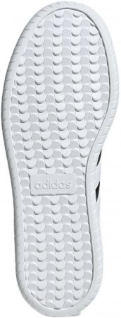 Кеди чоловічі ADIDAS Barreda JI2307 40 2/3 (7 UK) чорні (4067904364832) | Фото 9
