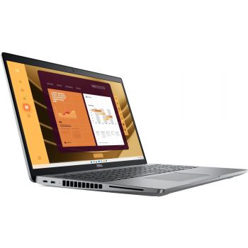 Купить ноутбук Ноутбук DELL Latitude 5550 (N095L555015UA_UBU) | Фото 1