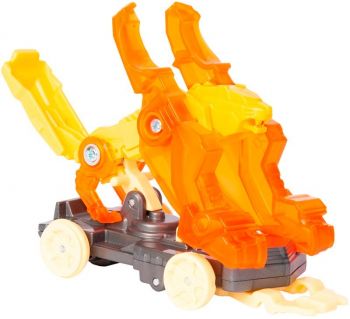 Машинка-трансформер Screechers Wild S4 L0 - Хелфаєр Тайгер (EU685002) | Фото 2