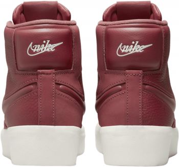 Кеди високі жіночі Nike Blazer Mid Victory DR2948-600 36 (5.5 US) червоні (196969056933) | Фото 3