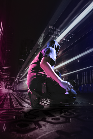 Корпус для SSD ASUS M.2 PCIe NVMe ROG STRIX ARION Gen 2x Type-C 3.2 (90DD02H1-B09000) | Фото 19