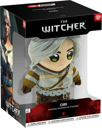 Колекційна фігурка GoodLoot The Witcher - Ciri (5908305244035) | Фото 3