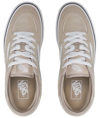Кеди низькі Vans Rowley Classic VN0009QJBAT1 38 (6 US) бежеві (197063596097) | Фото 2