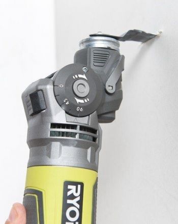 RYOBI RMT300-SA (5133002446) Купить многофункциональный инструмент RYOBI RMT300-SA (5133002446) | Фото 2