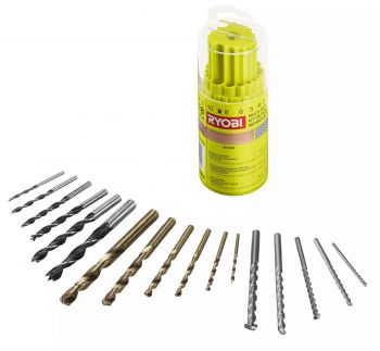 RYOBI RAK18DMIX, 18шт (5132004669) RYOBI RAK18DMIX, 18шт (5132004669) | Фото 2