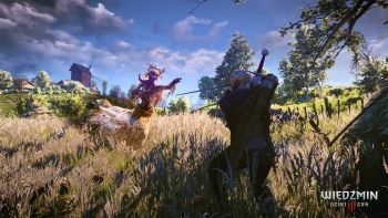 The Witcher 3: Wild Hunt Complete Edition (PS5) | Фото 12