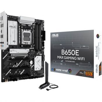 Материнська плата ASUS B650E MAX GAMING WIFI (90MB1LD0-M0EAY0) | Фото 1